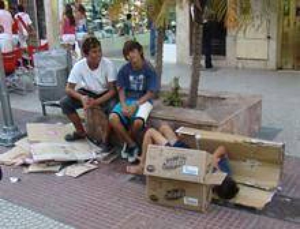"El problema con el trabajo infantil es que la gente lo ha naturalizado"