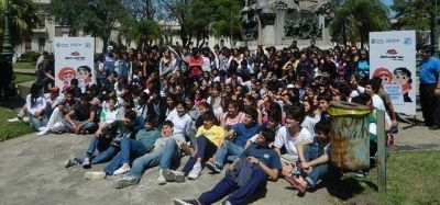 En Corrientes, alumnos premiados destacaron el saldo del concurso tributario: uni�n y aprendizaje