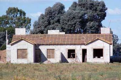 Se prepar� la documentaci�n y se iniciaron gestiones para acceder al programa: La comuna cuenta con m�s de 400 lotes para la segunda etapa del Plan Federal