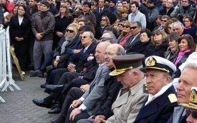 Elogios de Cristina para Buzzi y Di Pierro