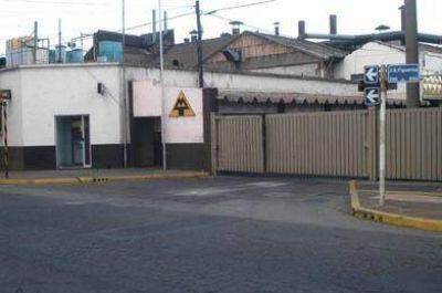 La actividad de las metal�rgicas en la ciudad es pr�cticamente nula