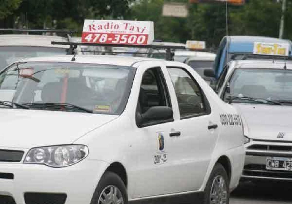 Instalar�n GPS en taxis de la regi�n