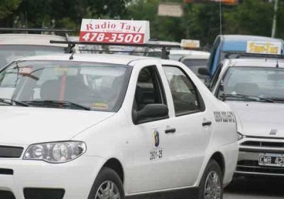 Instalar�n GPS en taxis de la regi�n
