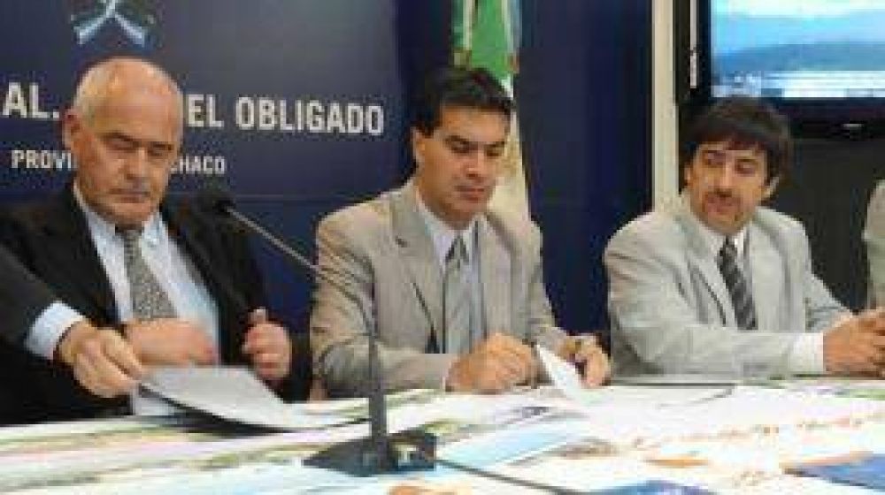 El Chaco, potencia tur�stica: anunciaron la llegada de la cadena hotelera Howard Johnson