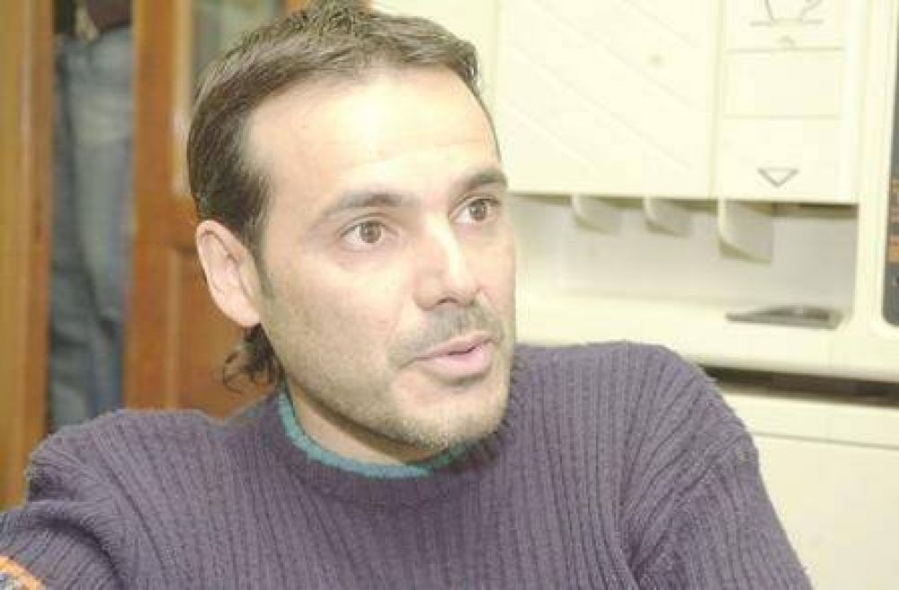 Diego Hormachea: �Nosotros los ferroviarios no quemamos trenes�