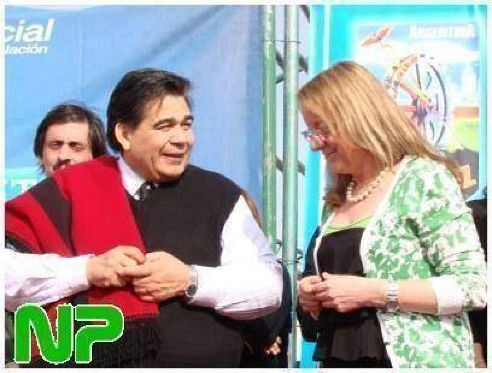 MARIO ISHII: �JOS� C. PAZ� CUANTO LE DEBEMOS A LOS KIRCHNER�