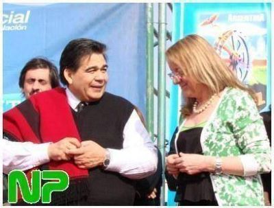 MARIO ISHII: �JOS� C. PAZ� CUANTO LE DEBEMOS A LOS KIRCHNER�