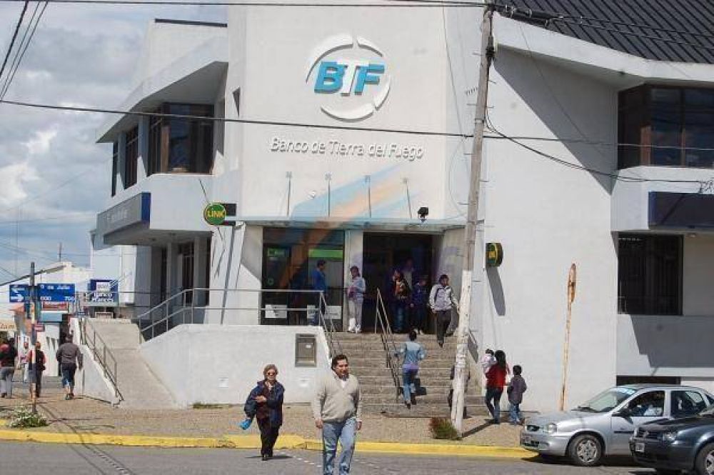 El BTF inform� que todos los beneficiarios de ANSES pueden cobrar en sus sucursales