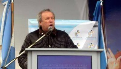 Peralta: "Cristina va a sacar en Santa Cruz m�s votos que cualquiera de la oposici�n"