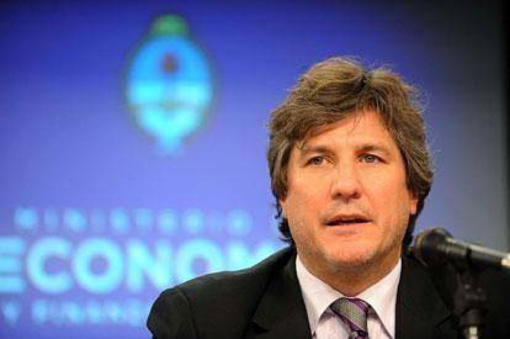 Amado Boudou disertar� el mi�rcoles en la Universidad Nacional de Avellaneda