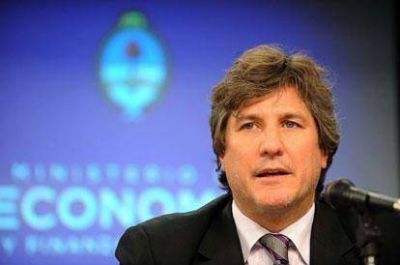 Amado Boudou disertar� el mi�rcoles en la Universidad Nacional de Avellaneda