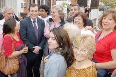 El gobernador record� que es obligatorio sufragar el 23, a�n los que no votaron en las Primarias