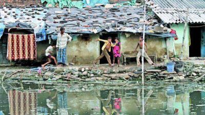 India: 6 de cada 10 personas no tienen acceso a un ba�o