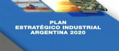 EL SECRETARIO DE DESARROLLO PRODUCTIVO Y EMPRESARIOS LUJANENSES PARTICIPAR�N DEL LANZAMIENTO DEL PLAN ESTRAT�GICO INDUSTRIAL 2020