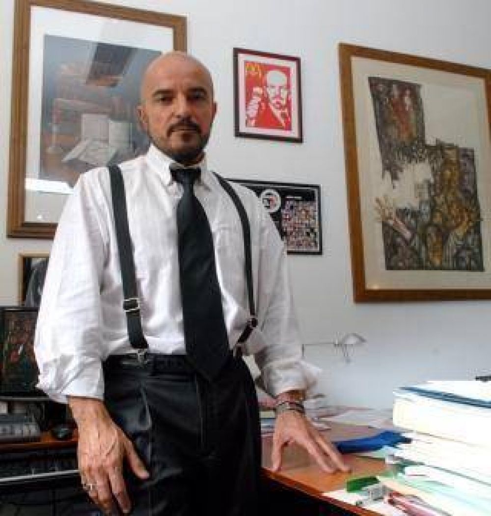 El kirchnerismo desaf�a a Macri y designan al juez Gallardo como Defensor