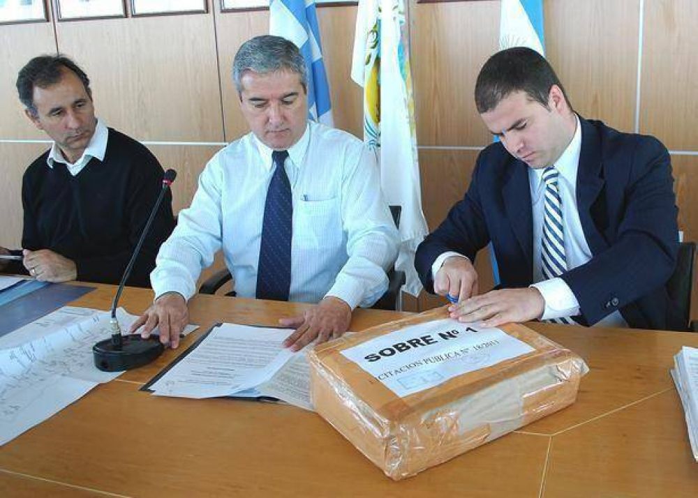Acueducto Nogol�: dos empresas presentaron propuestas 