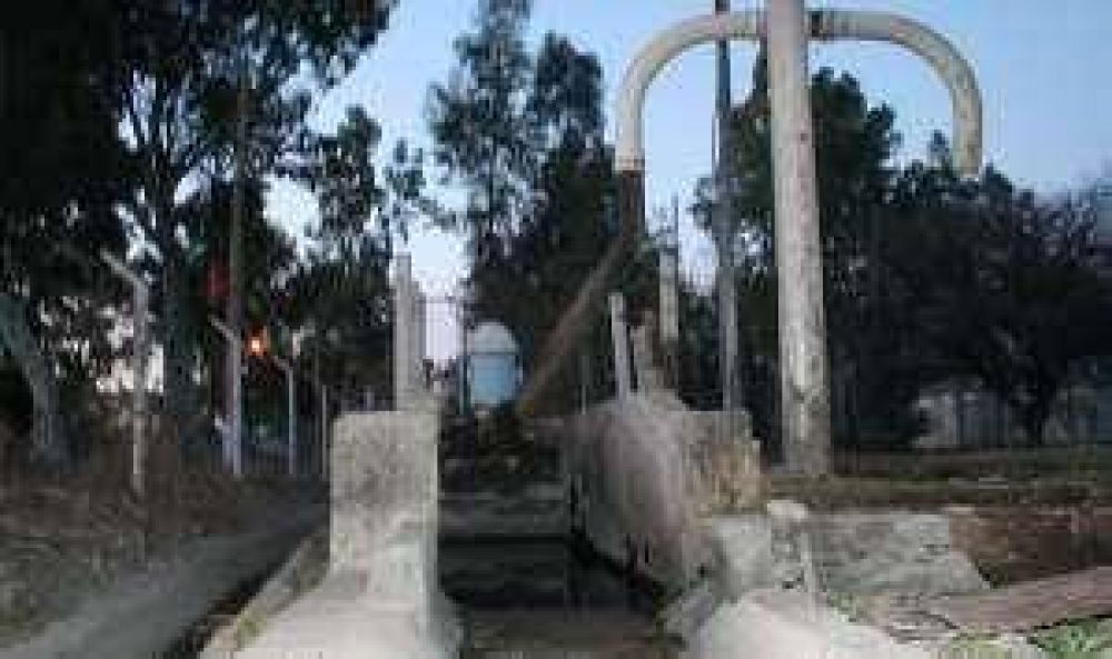 Regantes piden por los pozos de agua a Gioja