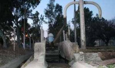 Regantes piden por los pozos de agua a Gioja
