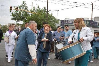 Si el Gobierno no inicia el di�logo, el SEP promete m�s medidas de protesta