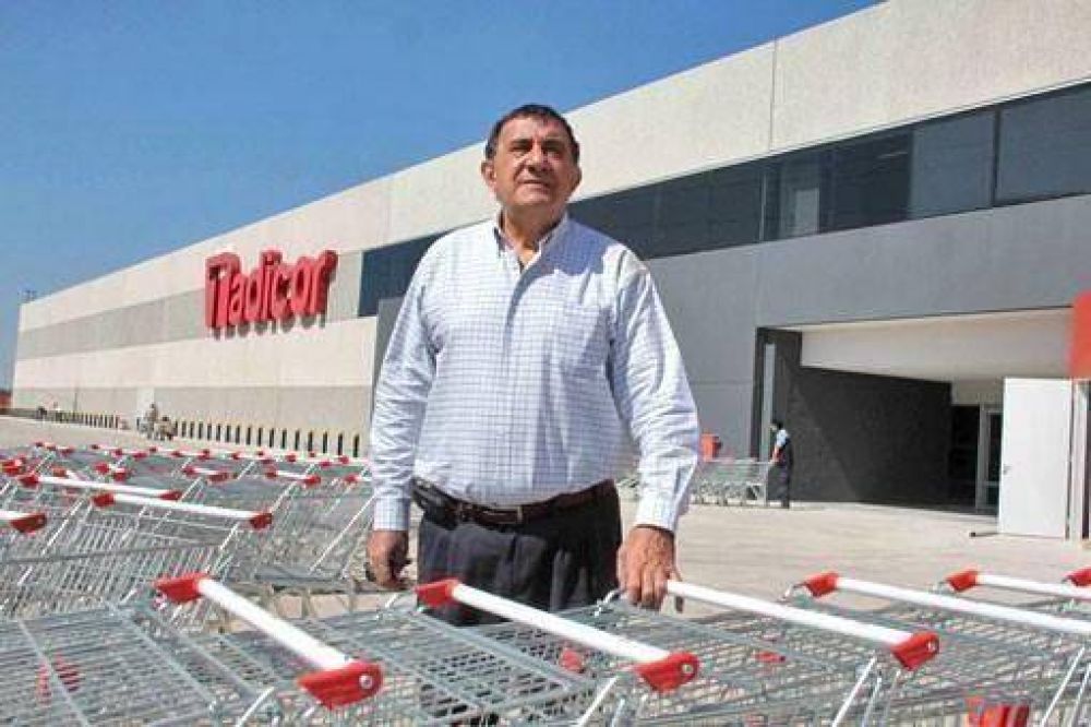 Bugliotti inaugur� el primer Tadicor y en 7 meses estar� listo el segundo