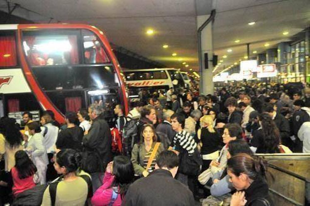 Fin de semana largo: ya hay casi 80% de reservas tur�sticas en las sierras