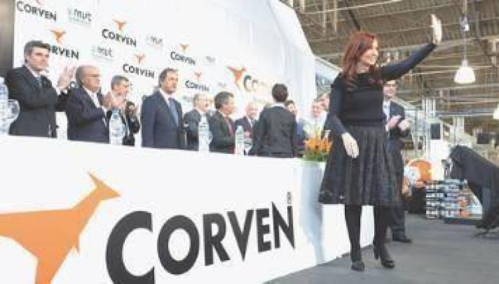 Cristina retro: culp� a los monetaristas por la crisis
