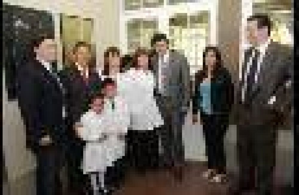 Jaque reserv� para el tramo final de su gesti�n la inauguraci�n de una obra por d�a