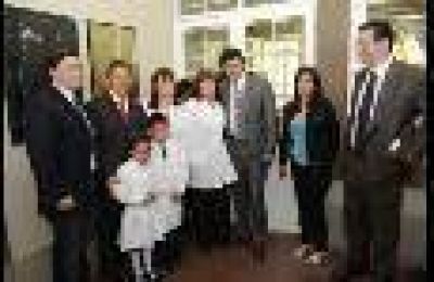 Jaque reserv� para el tramo final de su gesti�n la inauguraci�n de una obra por d�a