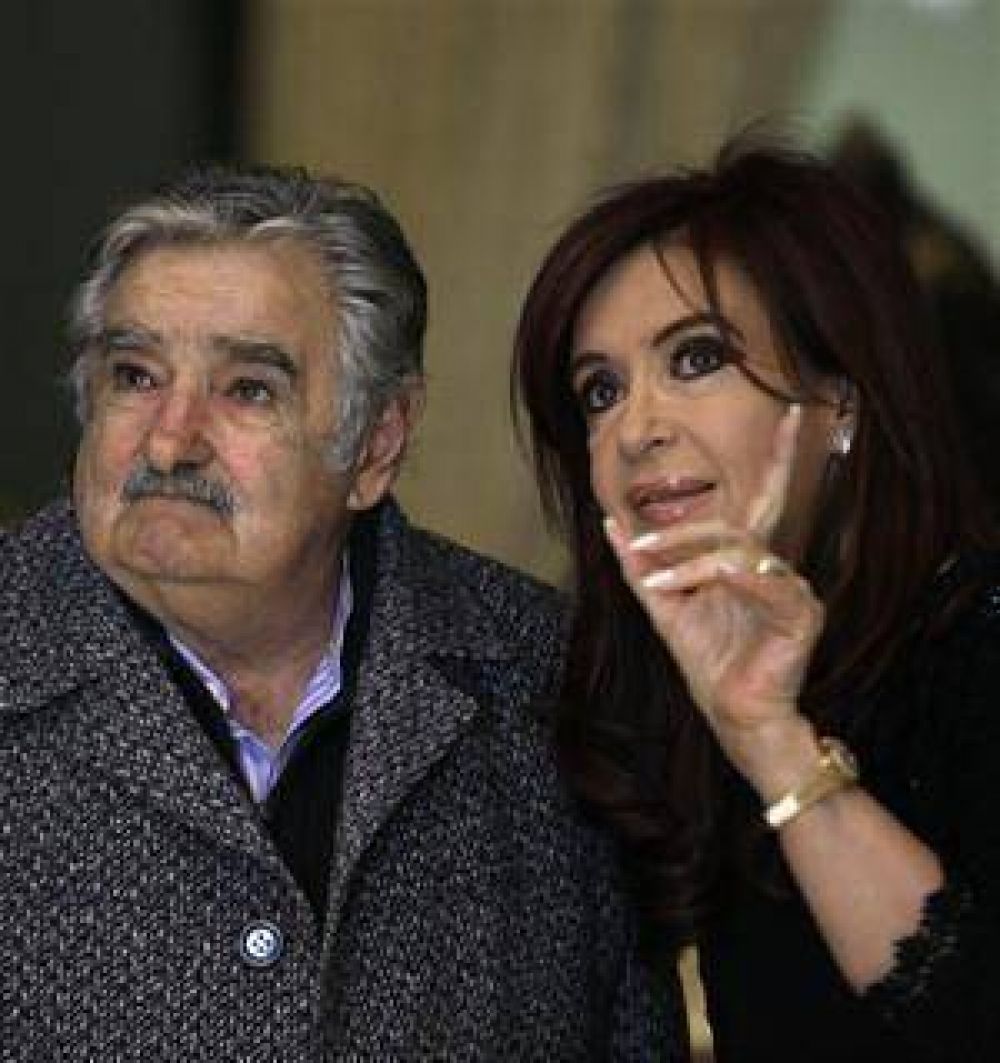 Mujica se quej� al Gobierno por frenar un acuerdo internacional
