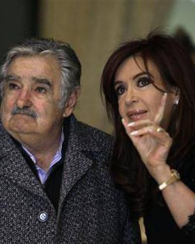 Mujica se quej� al Gobierno por frenar un acuerdo internacional