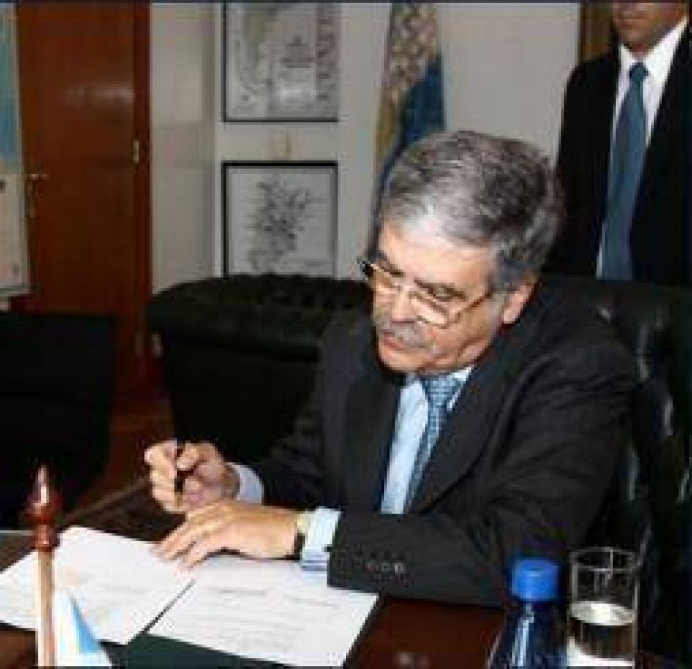 Todo listo para el arribo de un �peso pesado� del gobierno K
