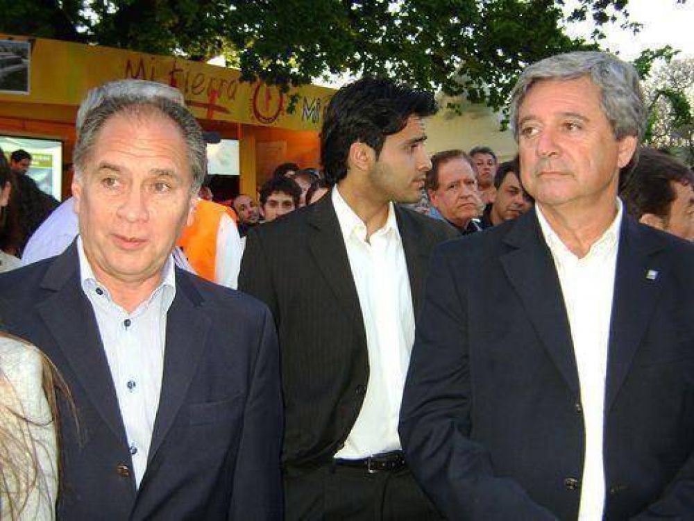 Horacio Gonzlez y Descalzo destacaron el presente de Ituzaing