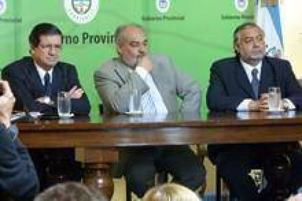 Pedro conf�a en el voto inteligente de los correntinos