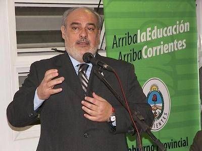 El Gobernador dijo que se continuar� "con la misma pol�tica en el resto de los organismos"