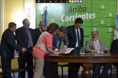 Con Vialidad Provincial empez� la normalizaci�n de entes aut�rquicos
