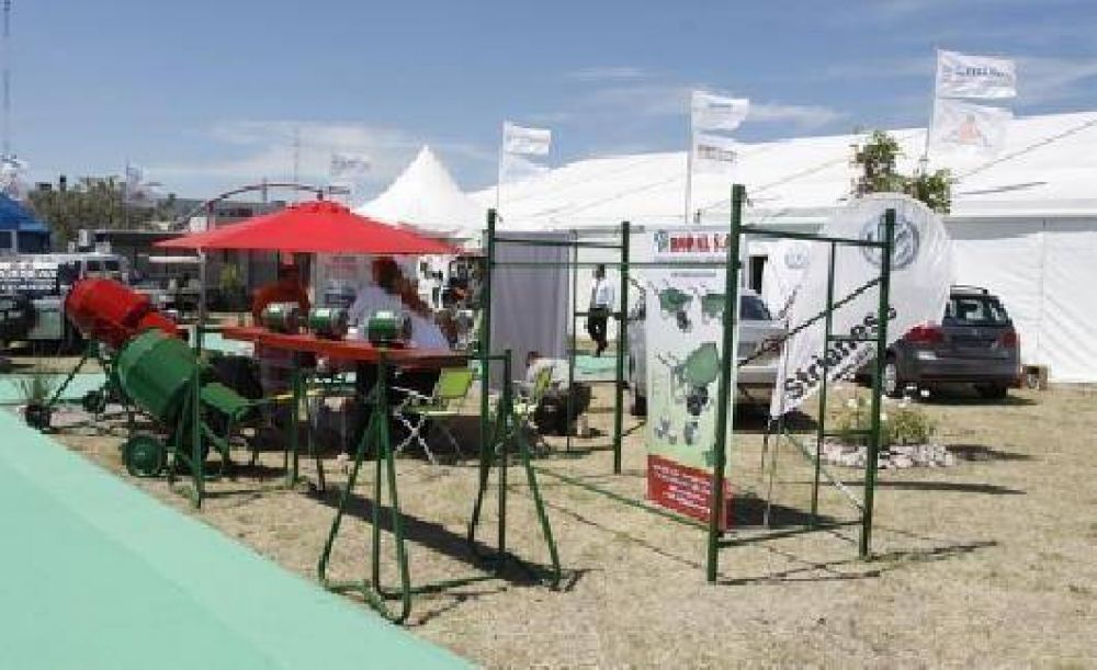 Gran expectativa por la 5ta Exposici�n del Parque Industrial de Almirante Brown