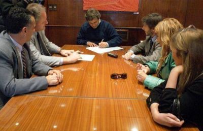 Acreditar�n oficios a trabajadores