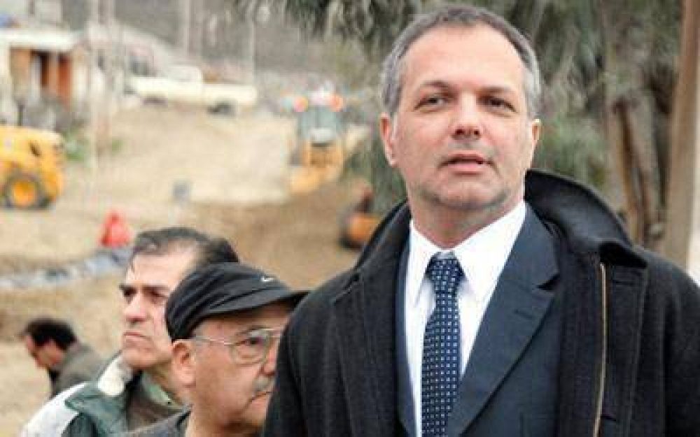 Mart�n Buzzi estuvo tres veces con la Presidente en cinco d�as
