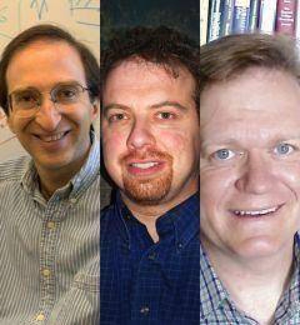 Nobel de f�sica para tres estadounidenses