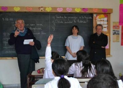 �Costa miente asquerosamente y alevosamente�