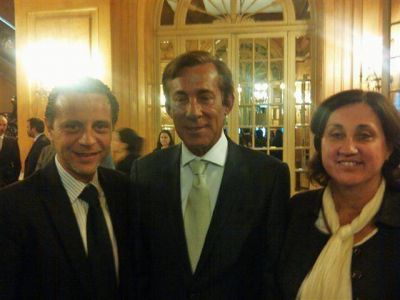 LUJ�N - SE FIRM� EL CONVENIO CON LA CANCILLER�A ARGENTINA PARA INCORPORARSE AL BaPIP