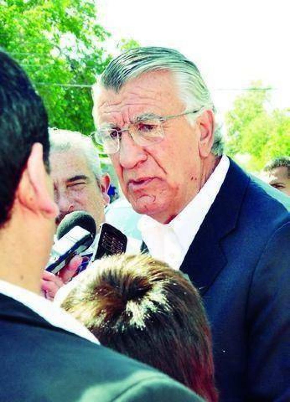 �Hay que ser solidarios y no dejar sin atenci�n a la gente�
