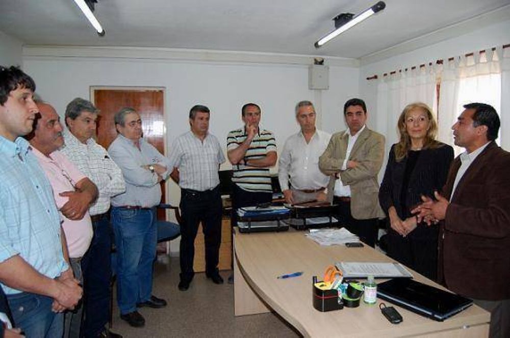 Inminente incorporaci�n al sector privado de m�s beneficiarios de Inclusi�n Social