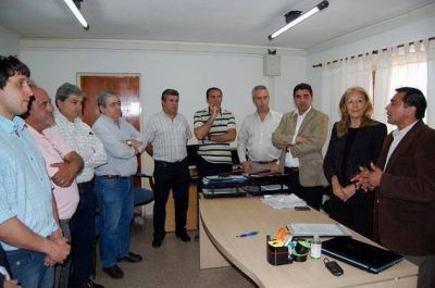 Inminente incorporaci�n al sector privado de m�s beneficiarios de Inclusi�n Social