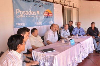 La Agrupaci�n Posadas en Desarrollo se moviliza con vistas a las elecciones nacionales y al a�o 2012