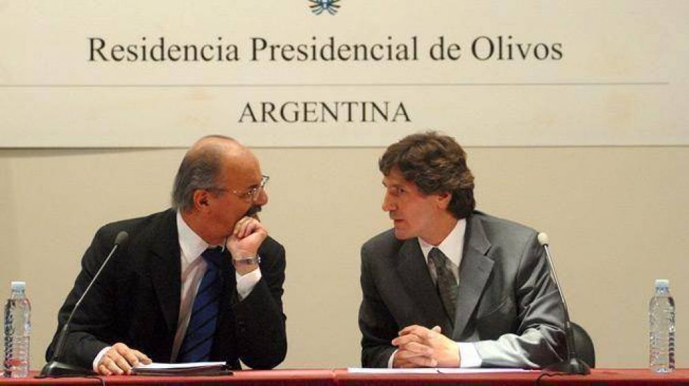 Boudou y Tomada hacen campa�a en C�rdoba