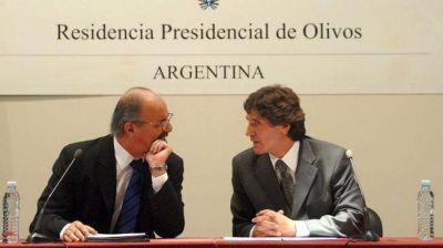 Boudou y Tomada hacen campa�a en C�rdoba