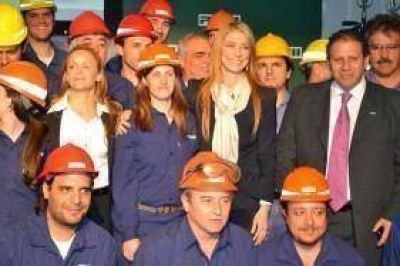 Una planta de �cido clorh�drico duplicar� su capacidad instalada