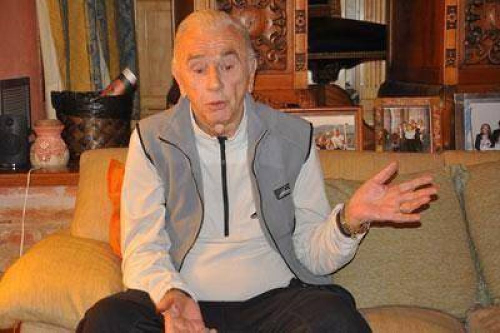 El okey para Cristina en las dos boletas "estaba dentro de lo razonable", dijo Mar�n