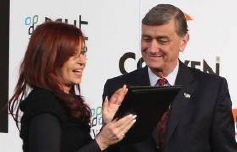 Cruces tras el acto que compartieron Cristina y Binner en Santa Fe